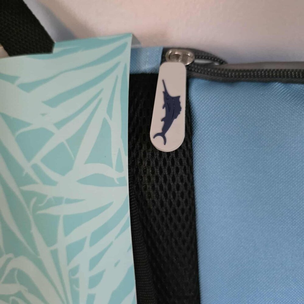 NWT Tommy Bahama Cooler Backpack - Picture 3 of 6